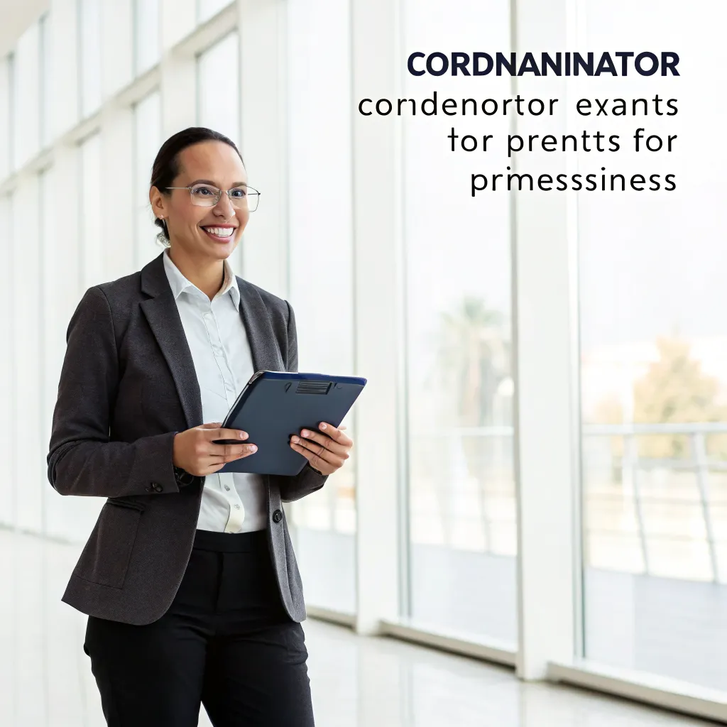 Coordinador de Eventos