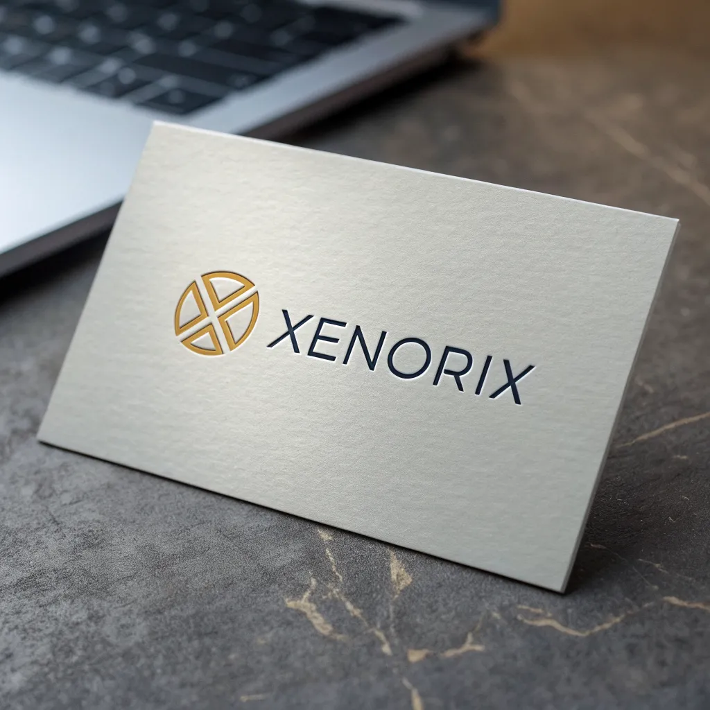 XENORIX Logo
